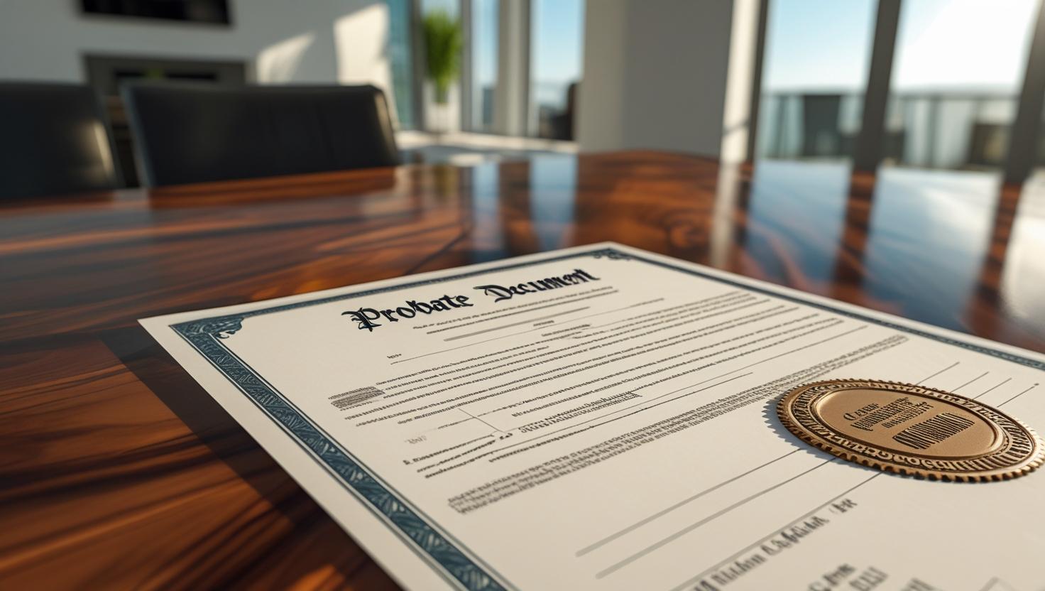 San Jose Probate Condo Sale